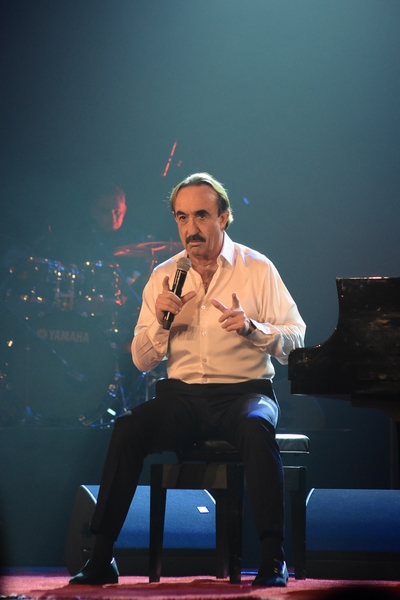 Raul Di Blasio at Casino Du Liban on Sunday